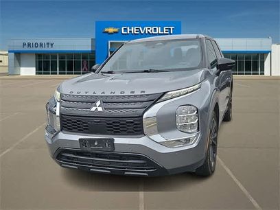 Used 2023 Mitsubishi Outlander SE Black Edition