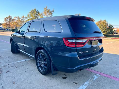 Used 2017 Dodge Durango R/T w/ Technology Group image 6