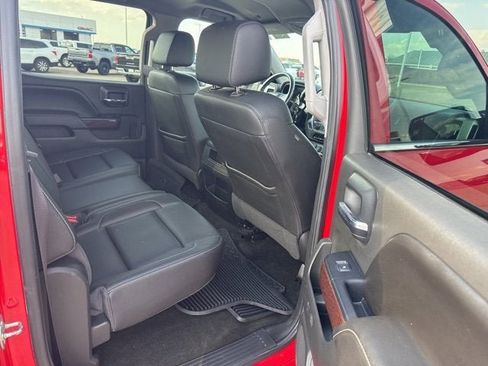 Used 2016 GMC Sierra 1500 SLT w/ SLT Premium Package image 12