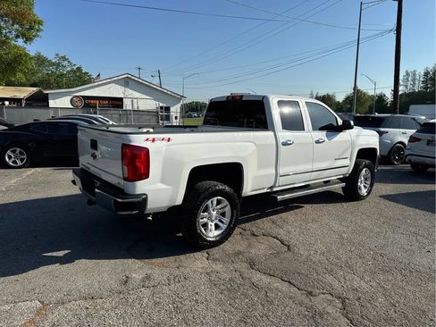Used 2016 Chevrolet Silverado 1500 LTZ AWD/4WD image 5