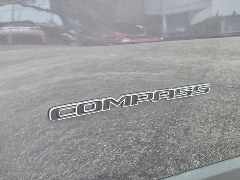 Certified 2024 Jeep Compass Sport AWD/4WD image 12