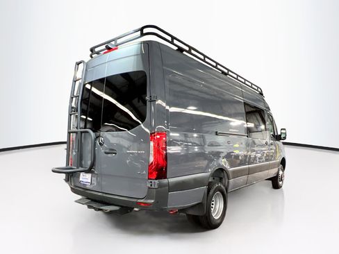 Used 2022 Mercedes-Benz Sprinter 3500 w/ Parking Package image 5