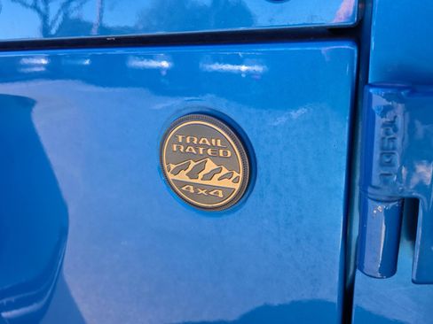 Used 2021 Jeep Wrangler Unlimited Rubicon w/ Dual Top Group image 49