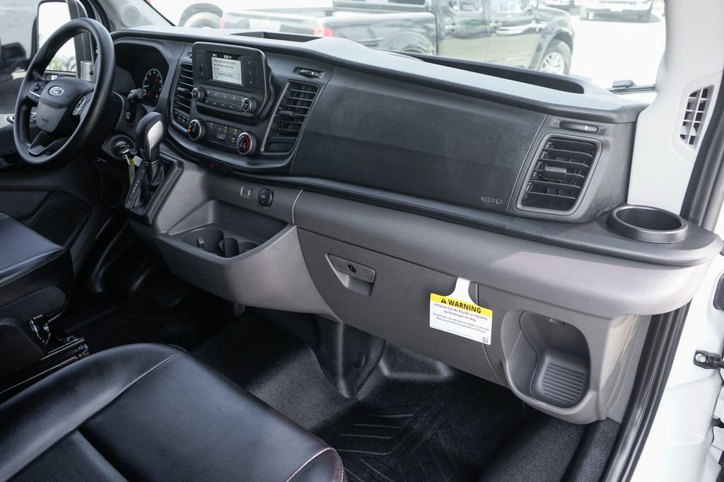 Used 2025 Ford Transit 350 148 High Roof Extended RWD image 34