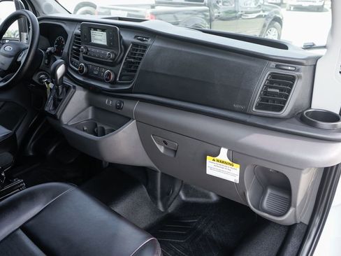 Used 2025 Ford Transit 350 148 High Roof Extended RWD image 34
