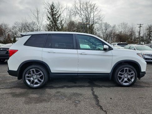 Certified 2023 Honda Passport EX-L image 7