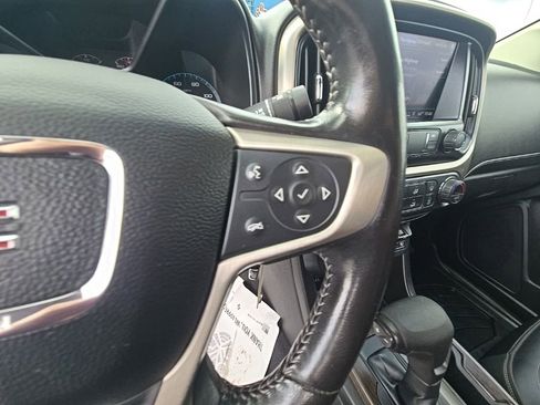 Used 2020 GMC Canyon Denali AWD/4WD image 16