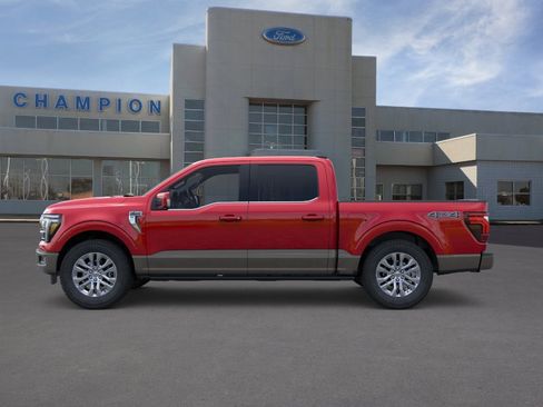 New 2026 Ford F150 King Ranch w/ Equipment Group 601A High AWD/4WD image 3