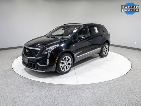 Used 2021 Cadillac XT5 Sportv image 35