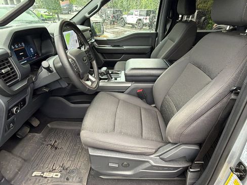 Used 2024 Ford F150 XLT w/ Tow/Haul Package AWD/4WD image 16