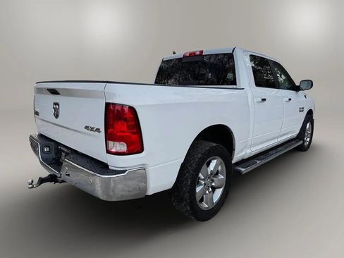 Used 2018 RAM 1500 Big Horn AWD/4WD image 8