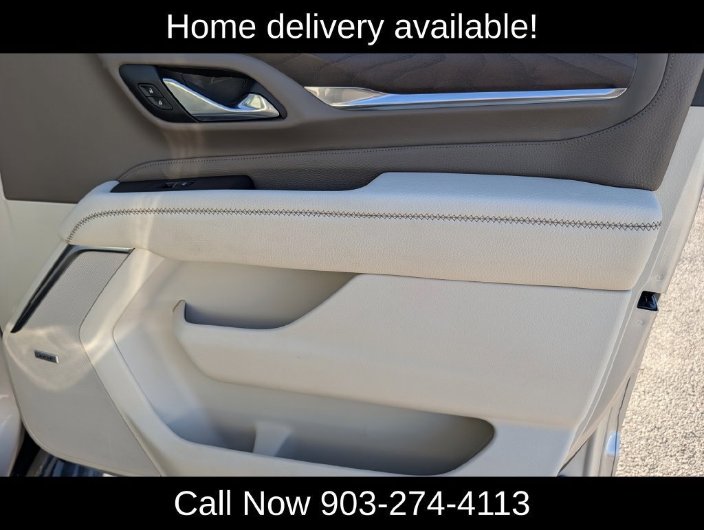 Used 2023 GMC Yukon XL Denali AWD/4WD image 39