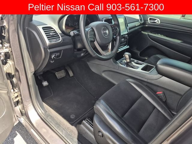 Used 2020 Jeep Grand Cherokee Altitude RWD image 18
