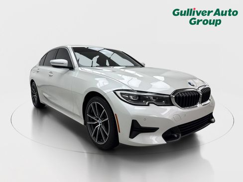 Used 2019 BMW 330i Sedan RWD image 13