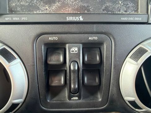 Used 2012 Jeep Wrangler Unlimited Sahara w/ Mopar Chrome Edition Group AWD/4WD image 15
