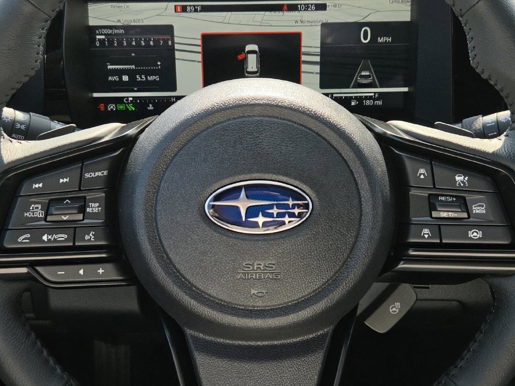 New 2026 Subaru Outback Premium AWD/4WD image 21