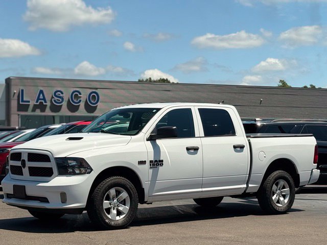 Used 2019 RAM 1500 Express w/ Wheel & Sound Group AWD/4WD 360° Tour