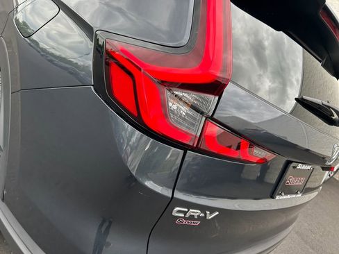 Certified 2024 Honda CR-V EX-L image 20