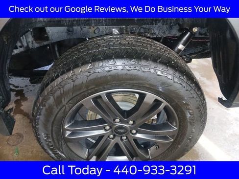 Certified 2022 Ford F150 XLT w/ Equipment Group 302A High image 18