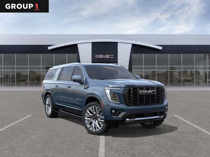 New 2026 GMC Yukon XL Denali Ultimate