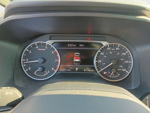 Used 2025 Nissan Rogue SV w/ Rock Creek Premium Package AWD/4WD image 11