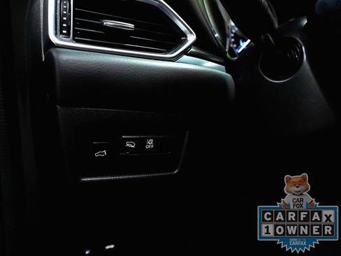 Used 2021 MAZDA CX-5 Carbon Edition image 24