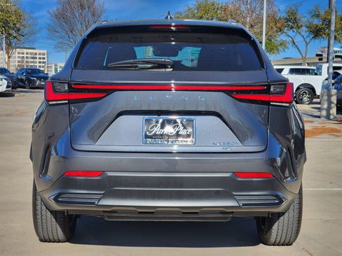 Certified 2025 Lexus NX 350h AWD w/ Premium Package image 12
