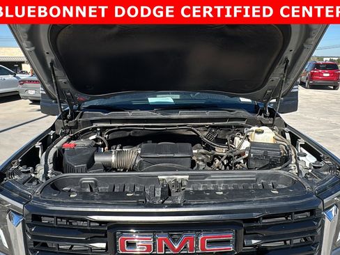 Used 2024 GMC Sierra 3500 Pro w/ 1SA Pro Safety Plus Package image 32