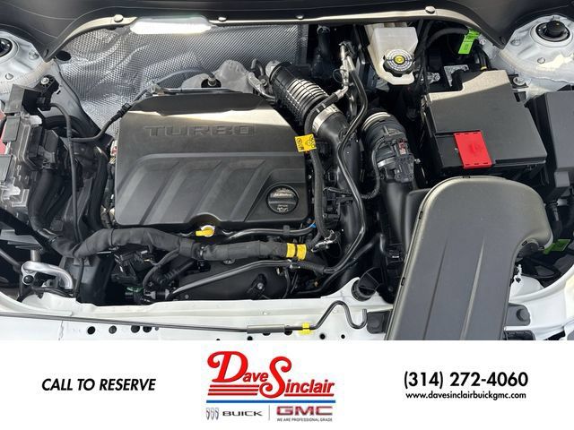 New 2026 Buick Envista Sport Touring w/ Convenience I Package FWD image 24