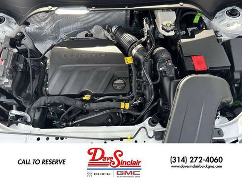 New 2026 Buick Envista Sport Touring w/ Convenience I Package FWD image 24