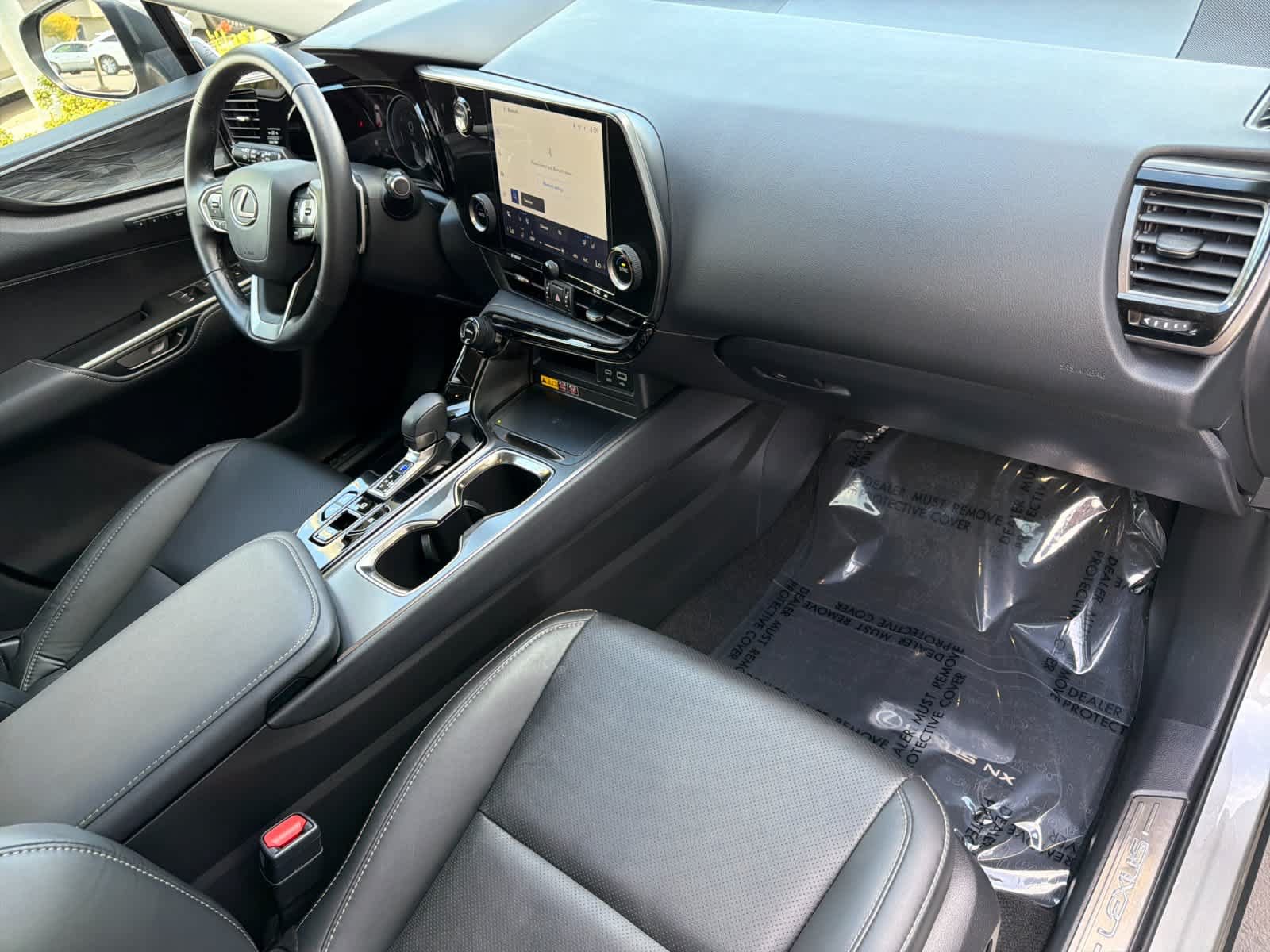 Certified 2026 Lexus NX 350h AWD w/ Accessory Package (2T) image 16
