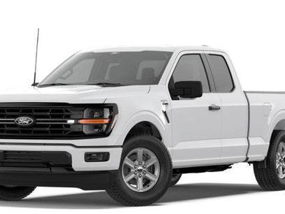 New 2026 Ford F150 XLT