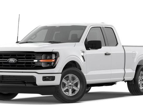 New 2026 Ford F150 XLT w/ Tow/Haul Package AWD/4WD image 1