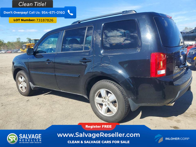 Used 2011 Honda Pilot EX image 3