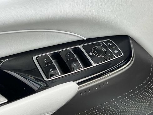 Certified 2024 Cadillac Lyriq Luxury w/ LPO, Floor Liner Package AWD/4WD image 16