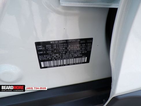 Used 2025 Subaru Outback image 51