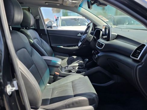 Used 2019 Hyundai Tucson Ultimate AWD/4WD image 10