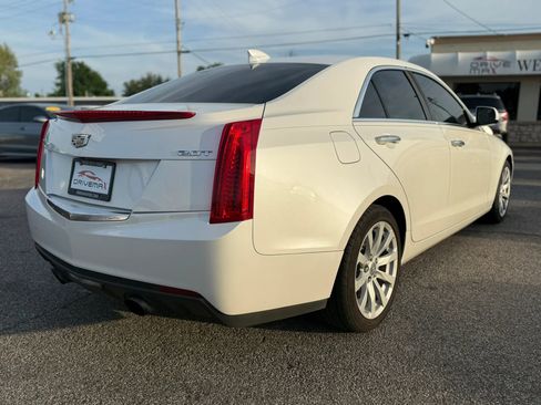 Used 2017 Cadillac ATS 2.0T Sedan image 3
