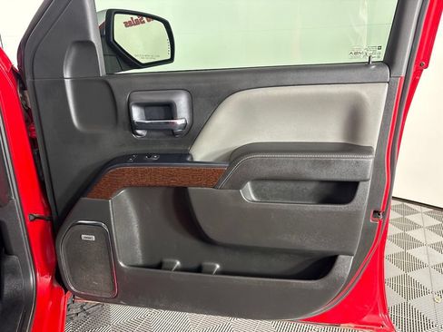 Used 2018 GMC Sierra 1500 SLT AWD/4WD image 37