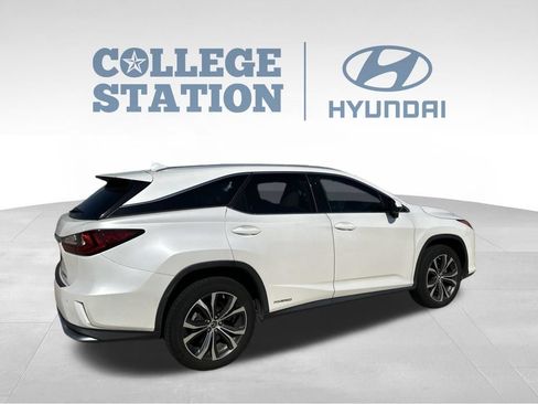 Used 2019 Lexus RX 450hL Premium w/ Premium Package AWD/4WD image 5