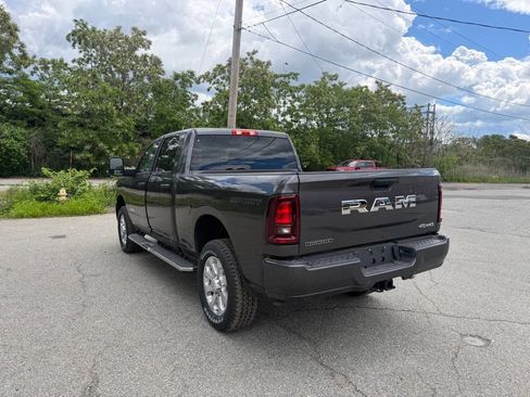 New 2026 RAM 3500 Big Horn AWD/4WD image 3