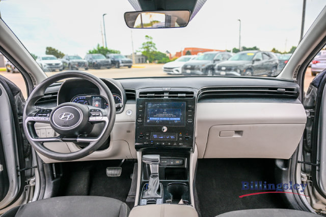 Certified 2024 Hyundai Tucson SEL AWD/4WD image 13