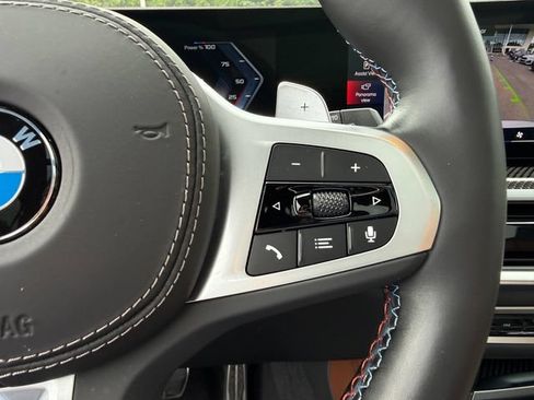 Certified 2024 BMW X5 M60i w/ Parking Assistance Package AWD/4WD image 23