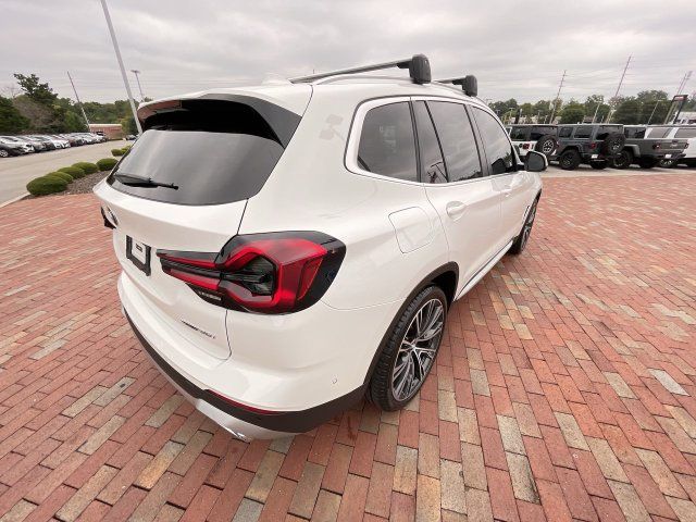 Used 2024 BMW X3 sDrive30i w/ Convenience Package w/ZPA RWD image 35