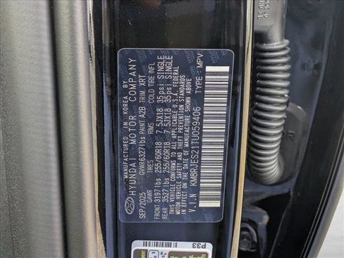 New 2026 Hyundai Palisade XRT Pro image 18