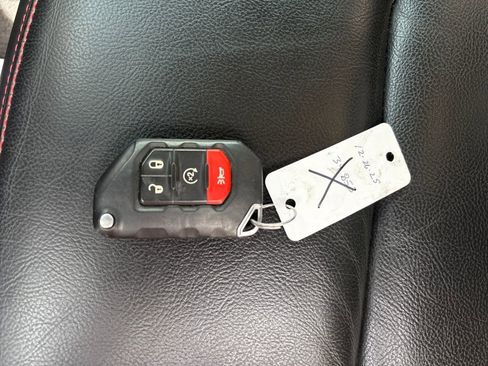 Used 2020 Jeep Wrangler Unlimited Rubicon image 33