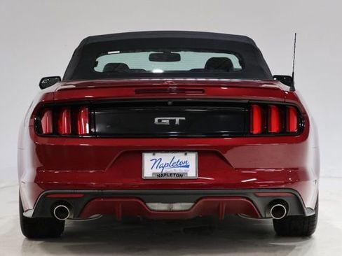 Used 2017 Ford Mustang GT Premium RWD image 6