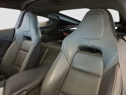 Used 2018 Chevrolet Corvette Grand Sport RWD image 22