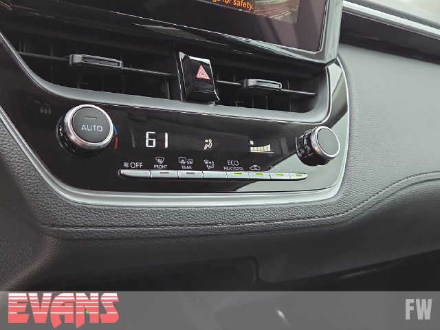 New 2026 Toyota Corolla Cross LE FWD image 9