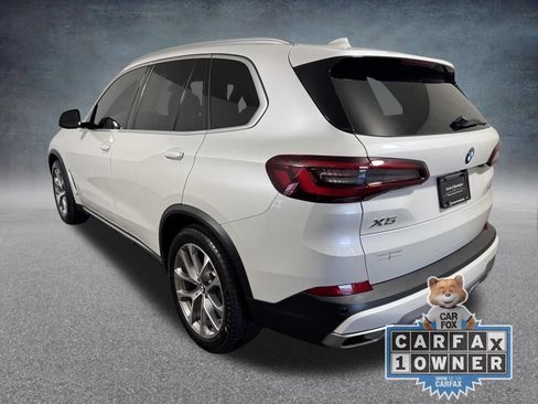 Used 2022 BMW X5 xDrive40i w/ Luxury Seating Package AWD/4WD image 4